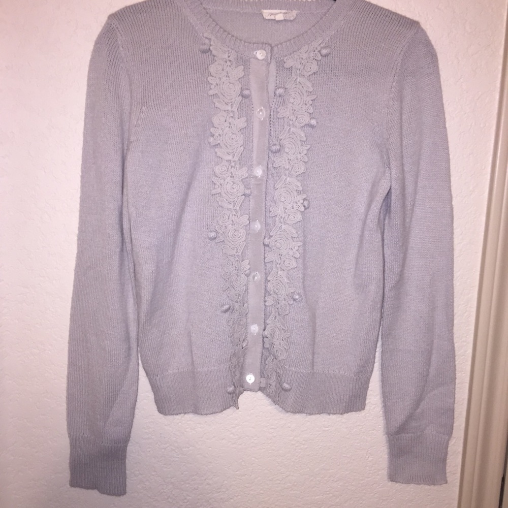 Mystree cardigan top